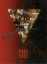 2008 Rawlins High School Yearbook from Rawlins, Wyoming cover image