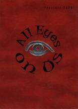 2000 University of San Diego High School Yearbook from San diego, California cover image