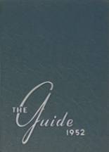 1952 Clearview High School Yearbook from Lorain, Ohio cover image