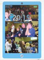 2015 Scott High School Yearbook from Scott city, Kansas cover image