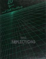 1987 Atholton High School Yearbook from Columbia, Maryland cover image
