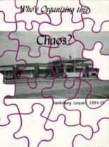 1995 Smithsburg High School Yearbook from Smithsburg, Maryland cover image