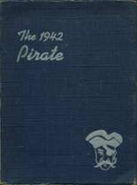 Pearl River High School 1942 yearbook cover photo