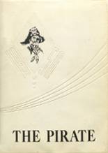 Twin Rivers High School 1958 yearbook cover photo