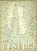 1956 Shidler High School Yearbook from Shidler, Oklahoma cover image