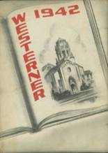 1942 Lubbock High School Yearbook from Lubbock, Texas cover image