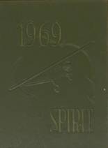 1969 Lindbergh High School Yearbook from St. louis, Missouri cover image