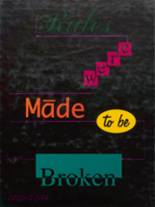 1994 Ava High School Yearbook from Ava, Missouri cover image