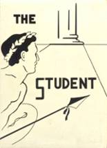1960 John H. Francis Polytechnic High School Yearbook from Sun valley, California cover image