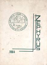 1964 Astoria High School Yearbook from Astoria, Oregon cover image