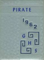 Gurley School 1962 yearbook cover photo