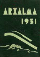 1951 Reading High School Yearbook from Reading, Pennsylvania cover image