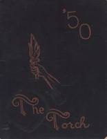 1950 Marlboro High School Yearbook from Marlboro, New York cover image