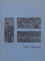 Cambridge High School 1975 yearbook cover photo