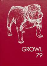 Prentiss High School 1979 yearbook cover photo