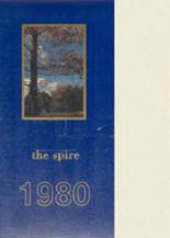 St. John's Preparatory 1980 yearbook cover photo