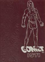 1971 West Division High School Yearbook from Milwaukee, Wisconsin cover image