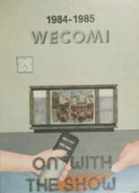 1985 Wheaton Central High School Yearbook from Wheaton, Illinois cover image