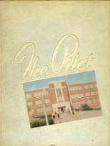 Norview High School 1955 yearbook cover photo