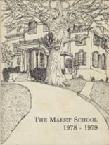 Maret High School 1979 yearbook cover photo