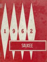 1962 Pittsfield High School Yearbook from Pittsfield, Illinois cover image