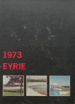 Maine South High School 1973 yearbook cover photo