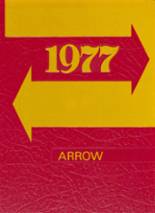 1977 Watertown High School Yearbook from Watertown, South Dakota cover image