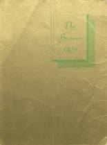 Beaverton High School 1938 yearbook cover photo