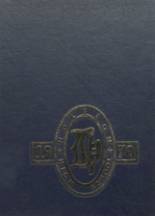 1970 Holston High School Yearbook from Knoxville, Tennessee cover image