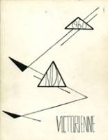 1960 Notre Dame des Victoires School Yearbook from San francisco, California cover image