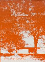 1974 Mauldin High School Yearbook from Mauldin, South Carolina cover image