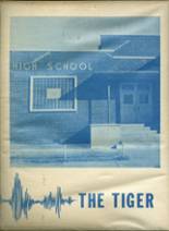 1960 Tipton High School Yearbook from Tipton, Oklahoma cover image