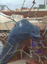 2003 Campbell County High School Yearbook from Gillette, Wyoming cover image