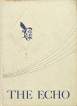 1958 Clear Lake High School Yearbook from Clear lake, Wisconsin cover image