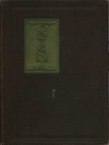 1929 East High School Yearbook from Rochester, New York cover image