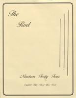 1944 Edgefield High School Yearbook from Edgefield, South Carolina cover image
