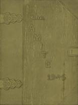 Amite High School 1946 yearbook cover photo