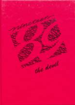 1989 Manlius High School Yearbook from Manlius, Illinois cover image