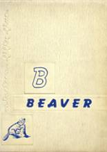 Beaverhead County High School yearbook