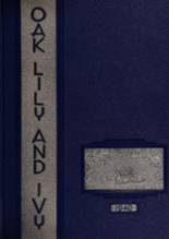 1940 Milford High School Yearbook from Milford, Massachusetts cover image