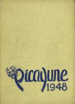 1948 Greer High School Yearbook from Hoopeston, Illinois cover image