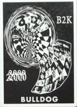 Baltic Public High School 2000 yearbook cover photo