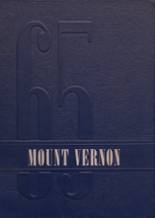 Mt. Vernon High School yearbook