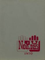 1970 Northeast High School Yearbook from Oklahoma city, Oklahoma cover image