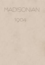1904 Madison Consolidated High School Yearbook from Madison, Indiana cover image