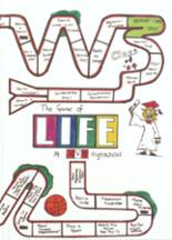 2004 Vernon-Verona-Sherrill High School Yearbook from Verona, New York cover image