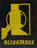 1980 Resurrection High School Yearbook from Chicago, Illinois cover image