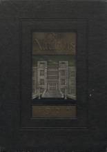 Jefferson High School 1922 yearbook cover photo