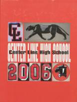 Center Line High School 2006 yearbook cover photo