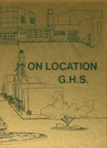 1981 Greenville High School Yearbook from Greenville, Ohio cover image